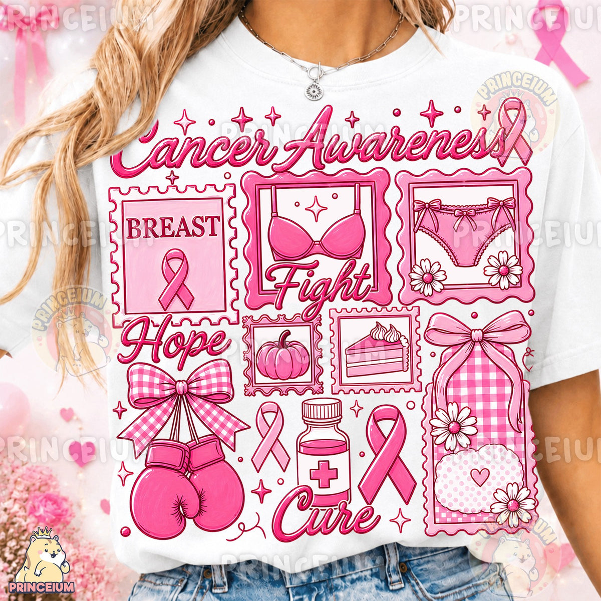 Cancer Awareness Hope Fight Cure