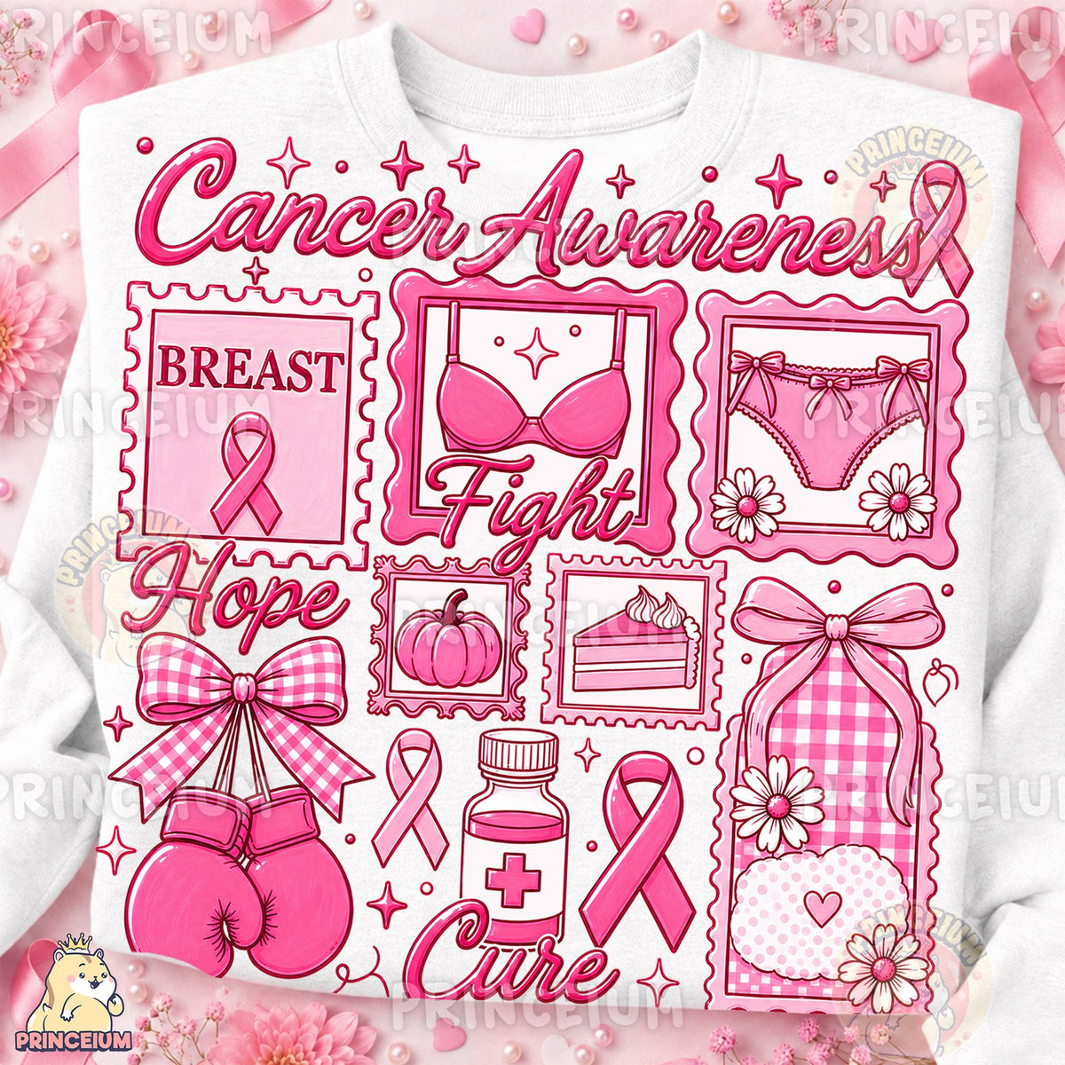 Cancer Awareness Hope Fight Cure