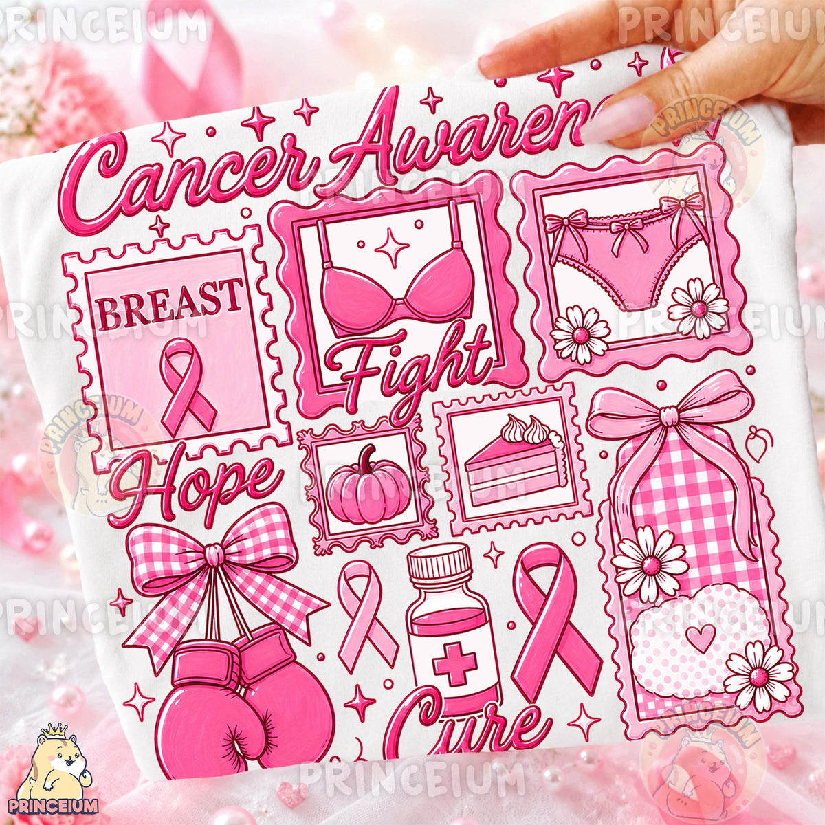 Cancer Awareness Hope Fight Cure