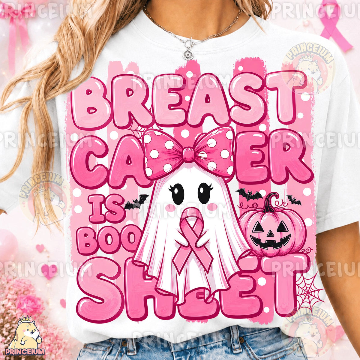 Breast Cancer Is Boo Sheet
