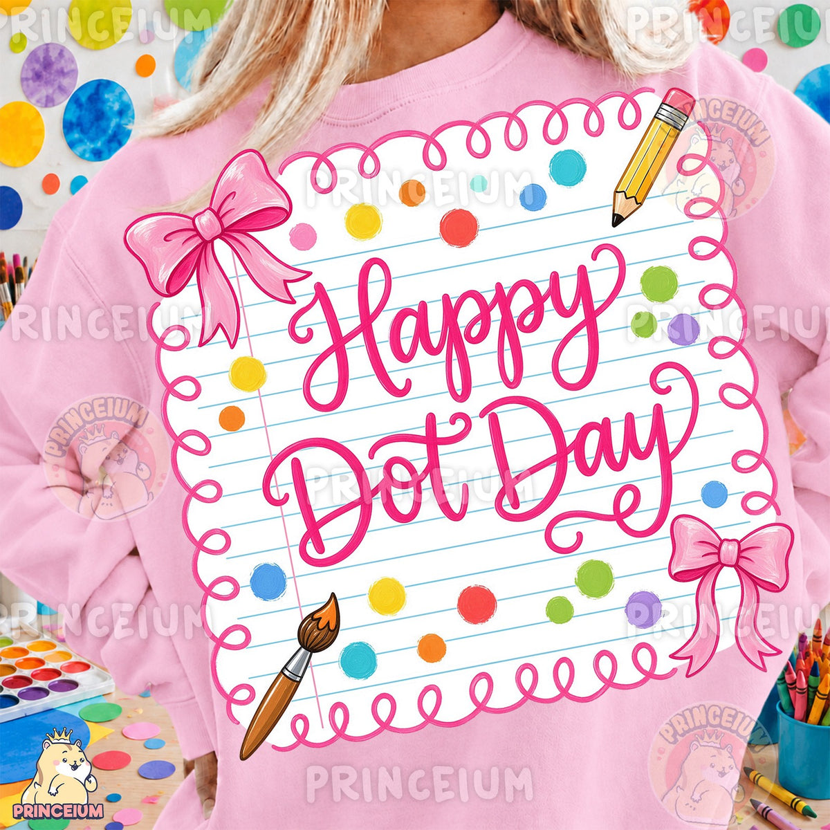 Happy Dot Day