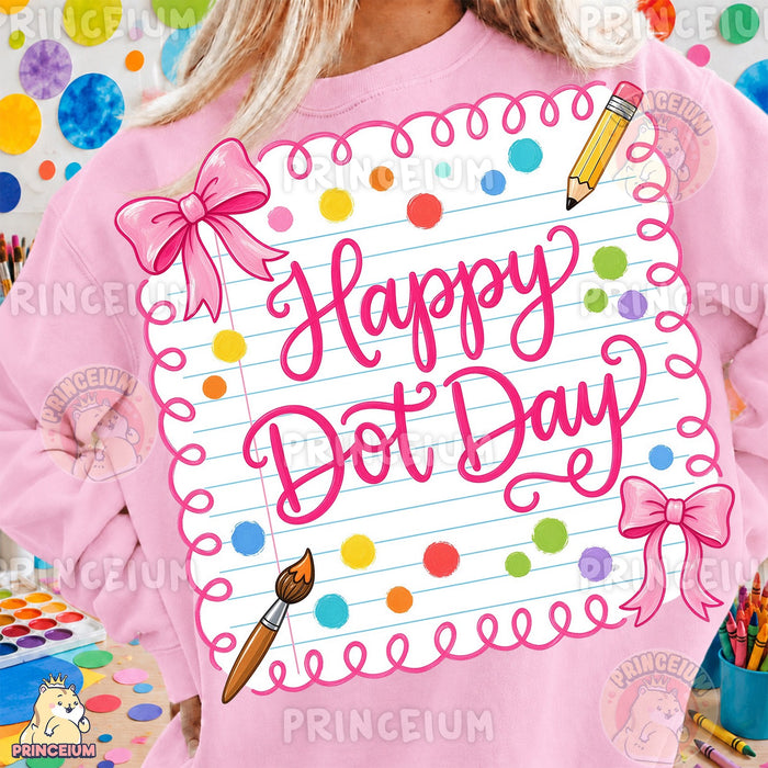 Happy Dot Day