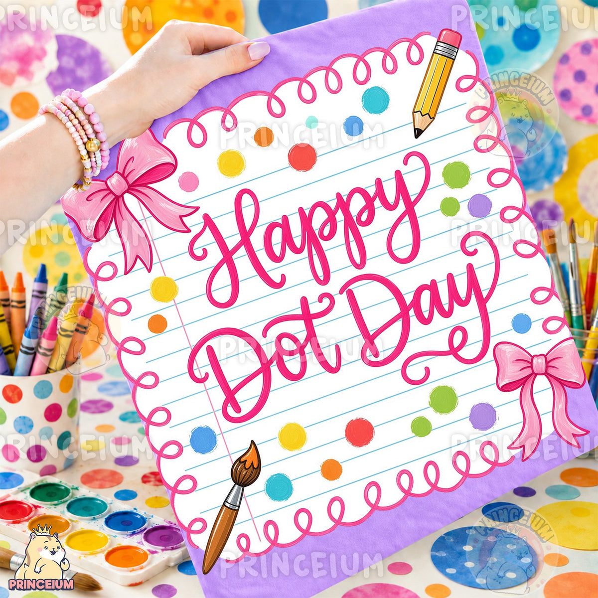 Happy Dot Day