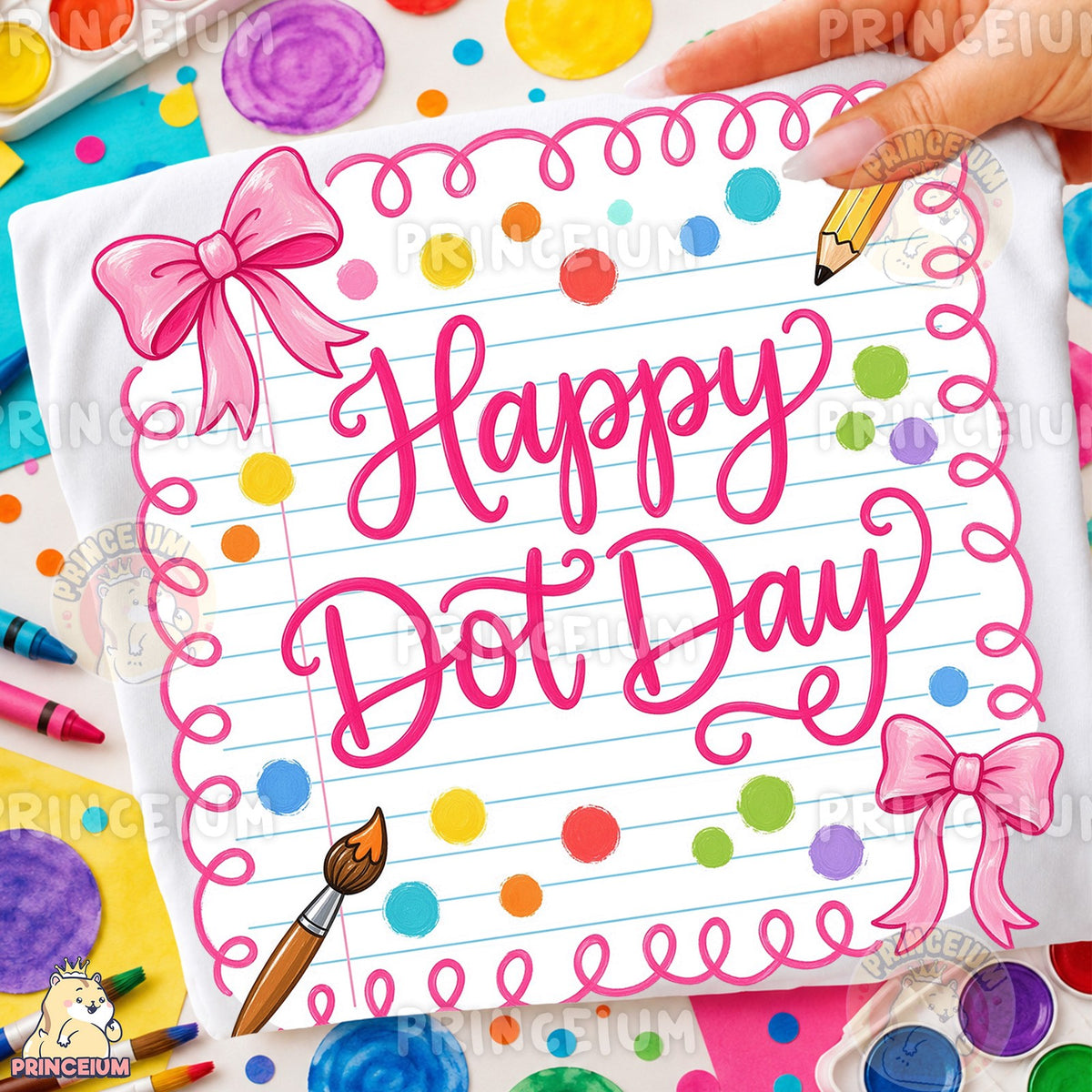 Happy Dot Day