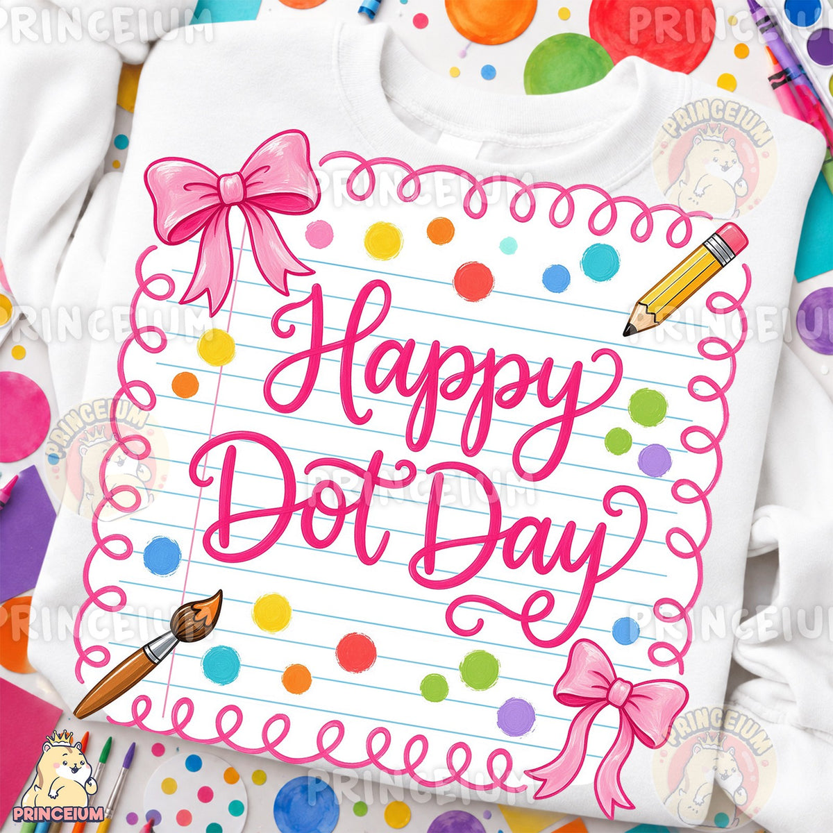 Happy Dot Day