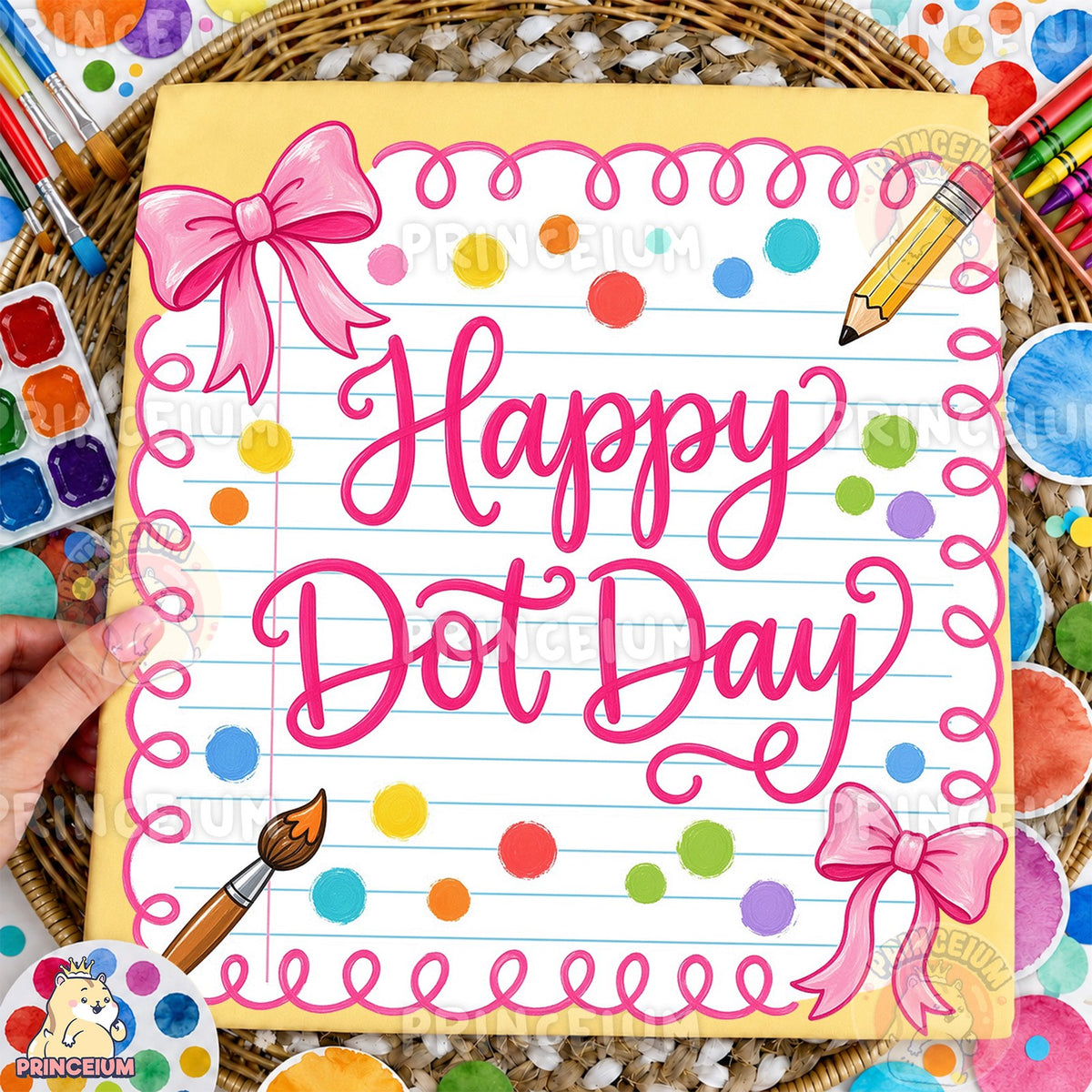Happy Dot Day