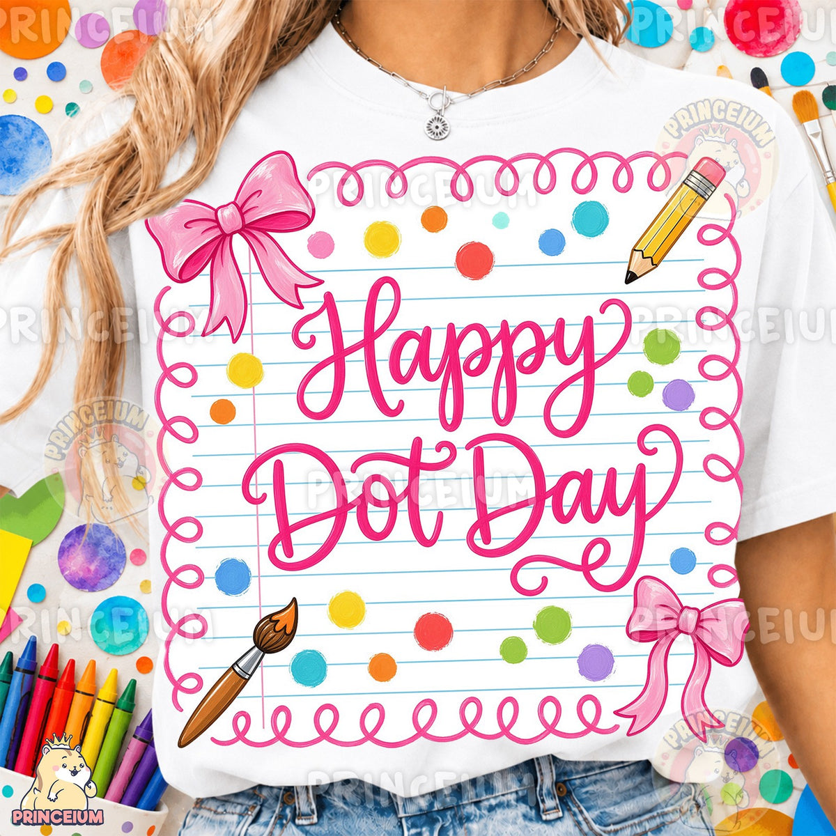 Happy Dot Day