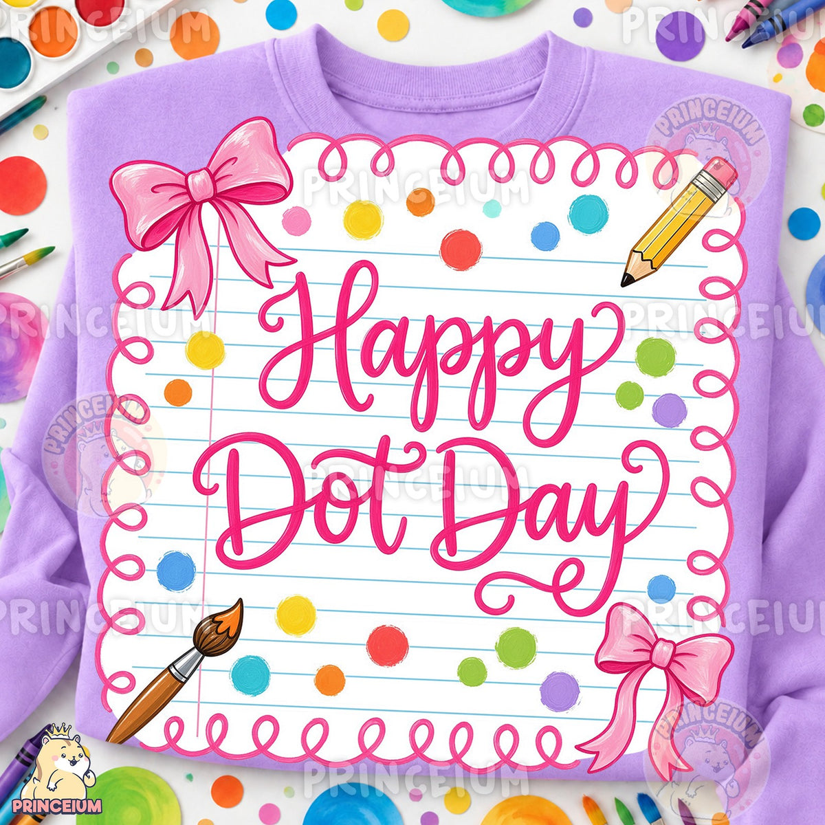 Happy Dot Day