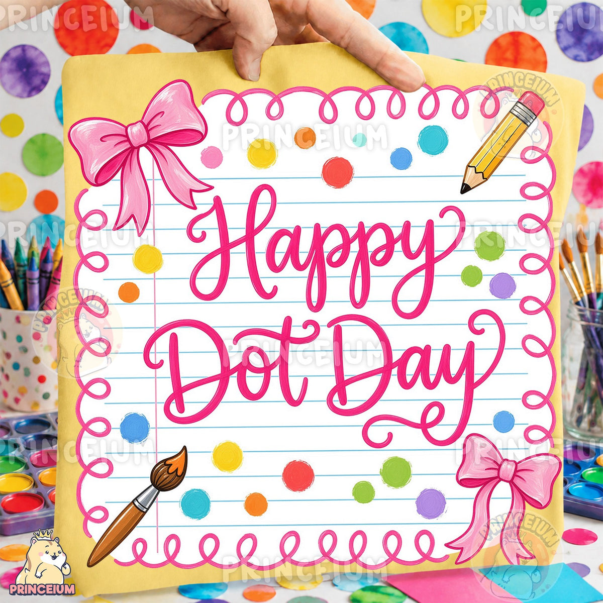 Happy Dot Day