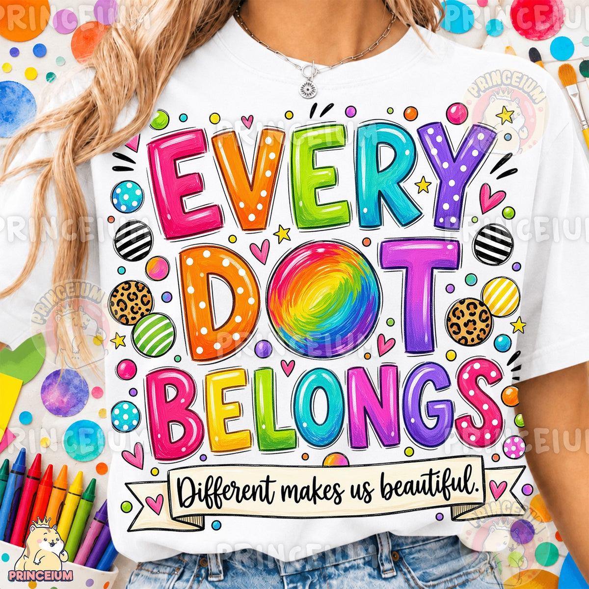 Every Dot Belongs