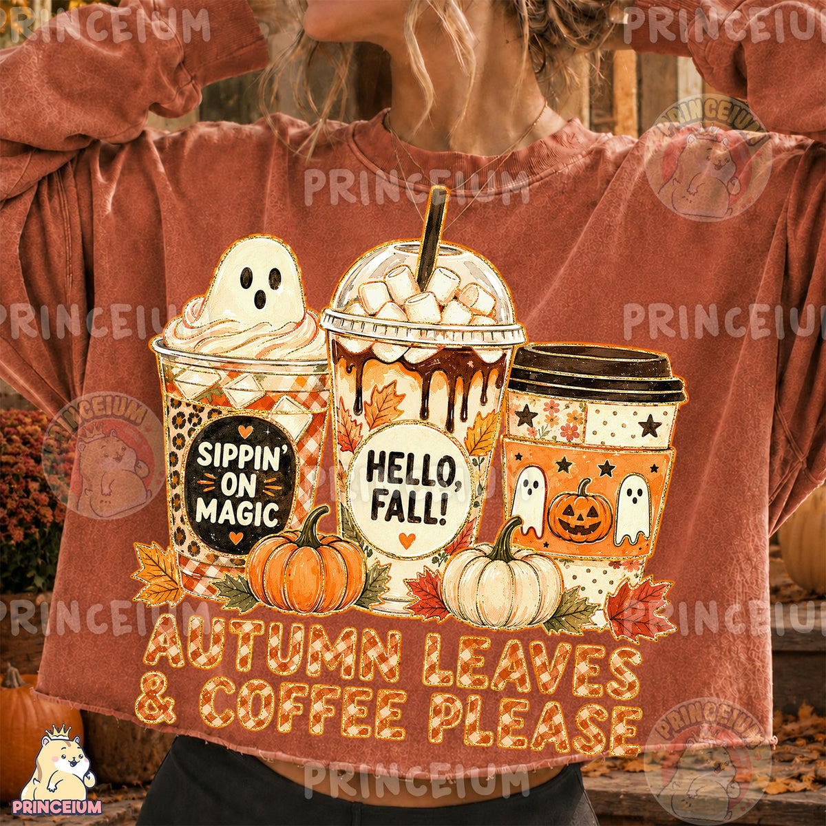 Autumn Leaves & Coffee Please