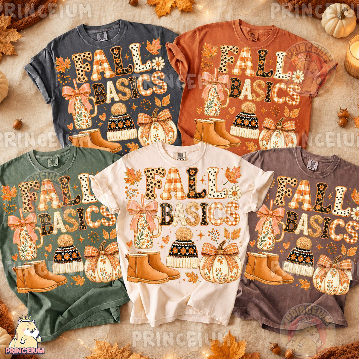 Fall Basics