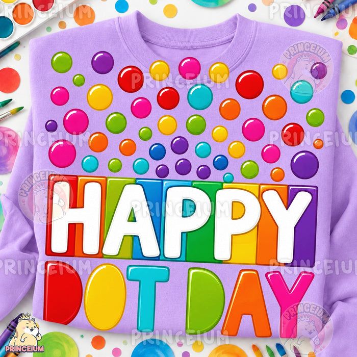 Happy Dot Day