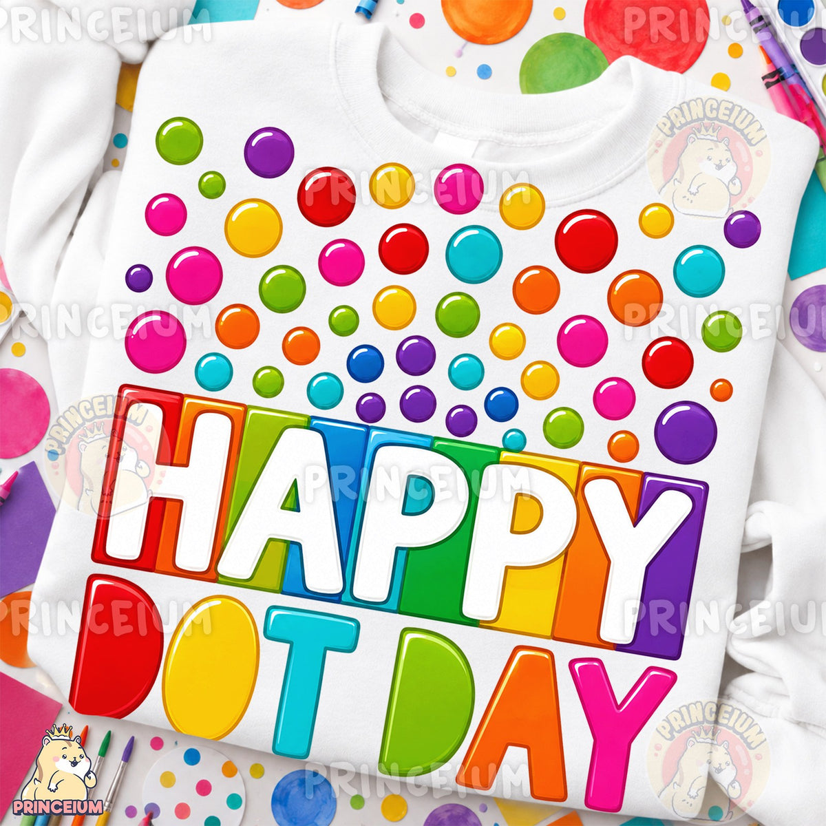 Happy Dot Day