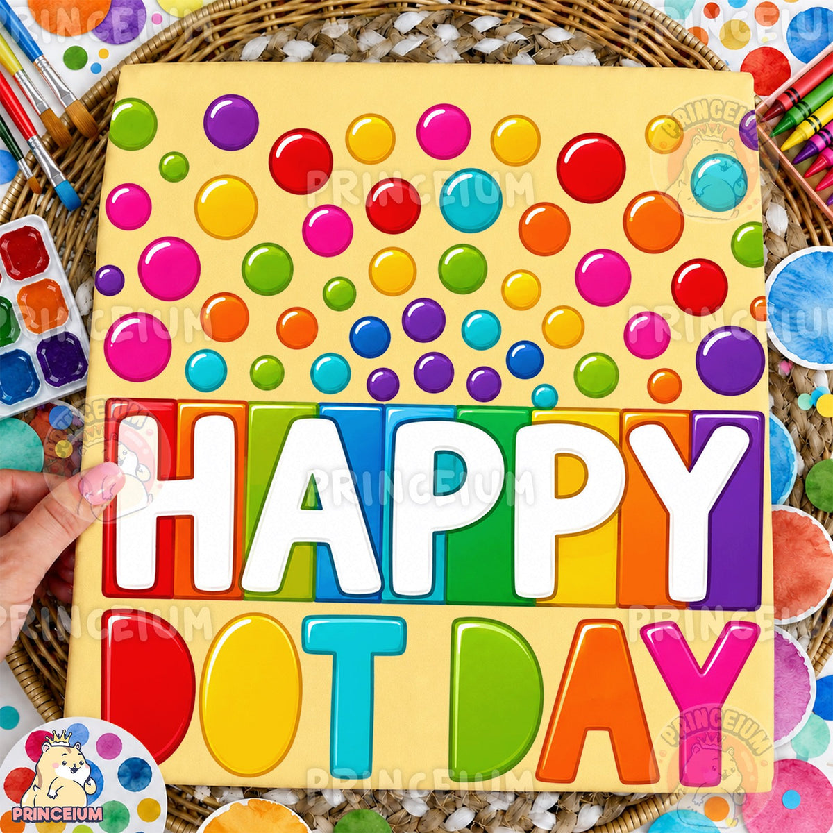 Happy Dot Day