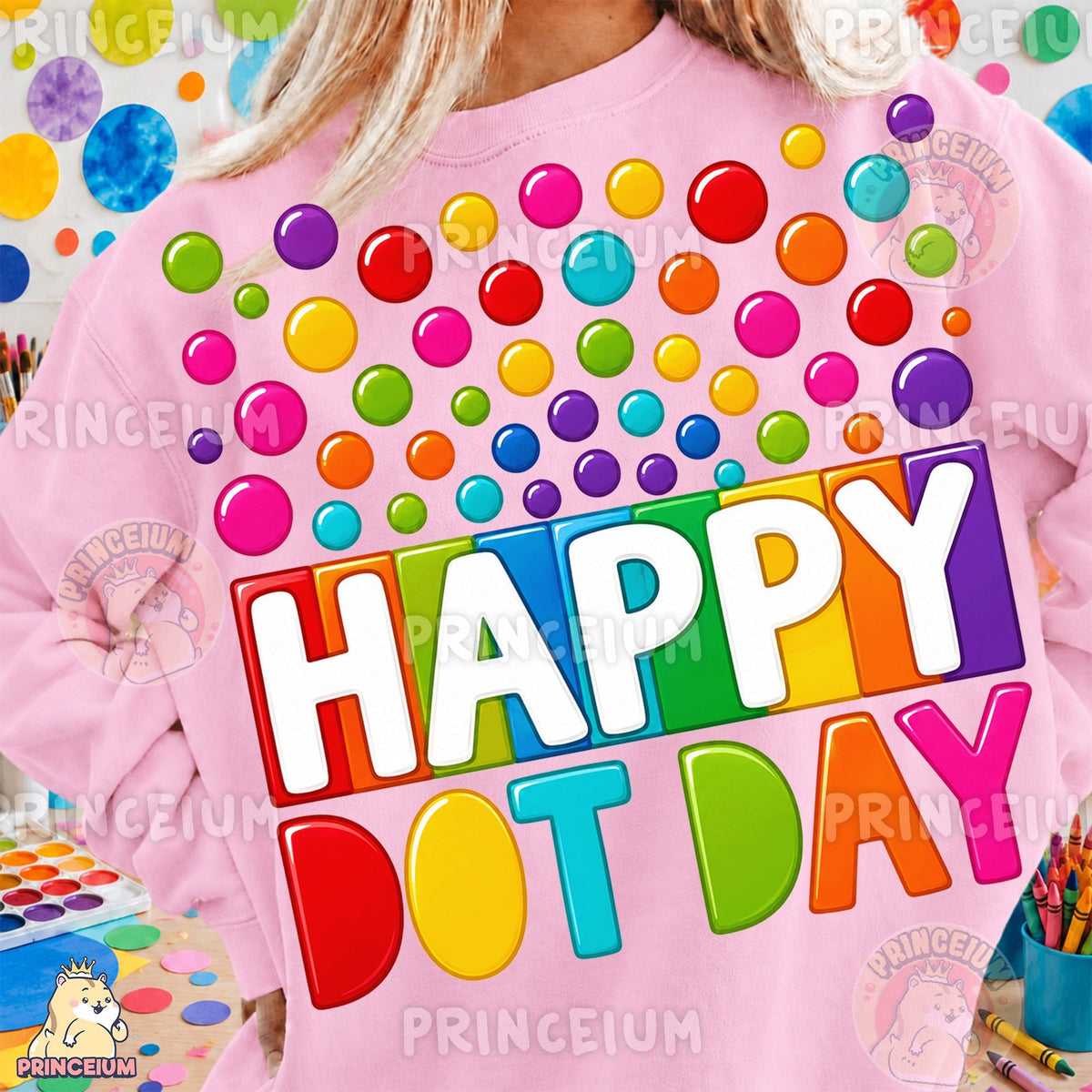 Happy Dot Day