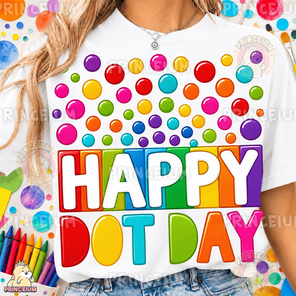 Happy Dot Day