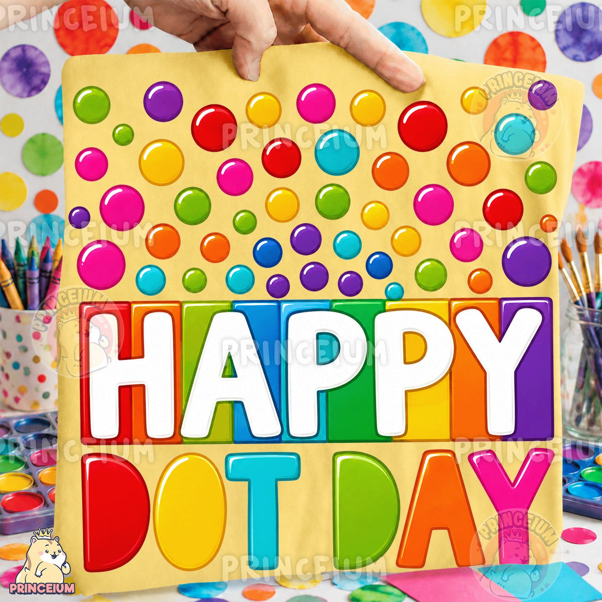Happy Dot Day