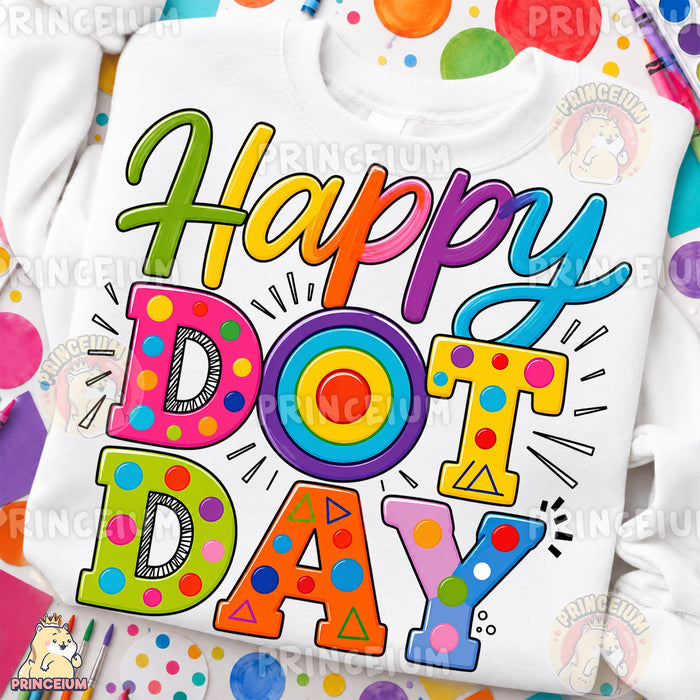 Happy Dot Day