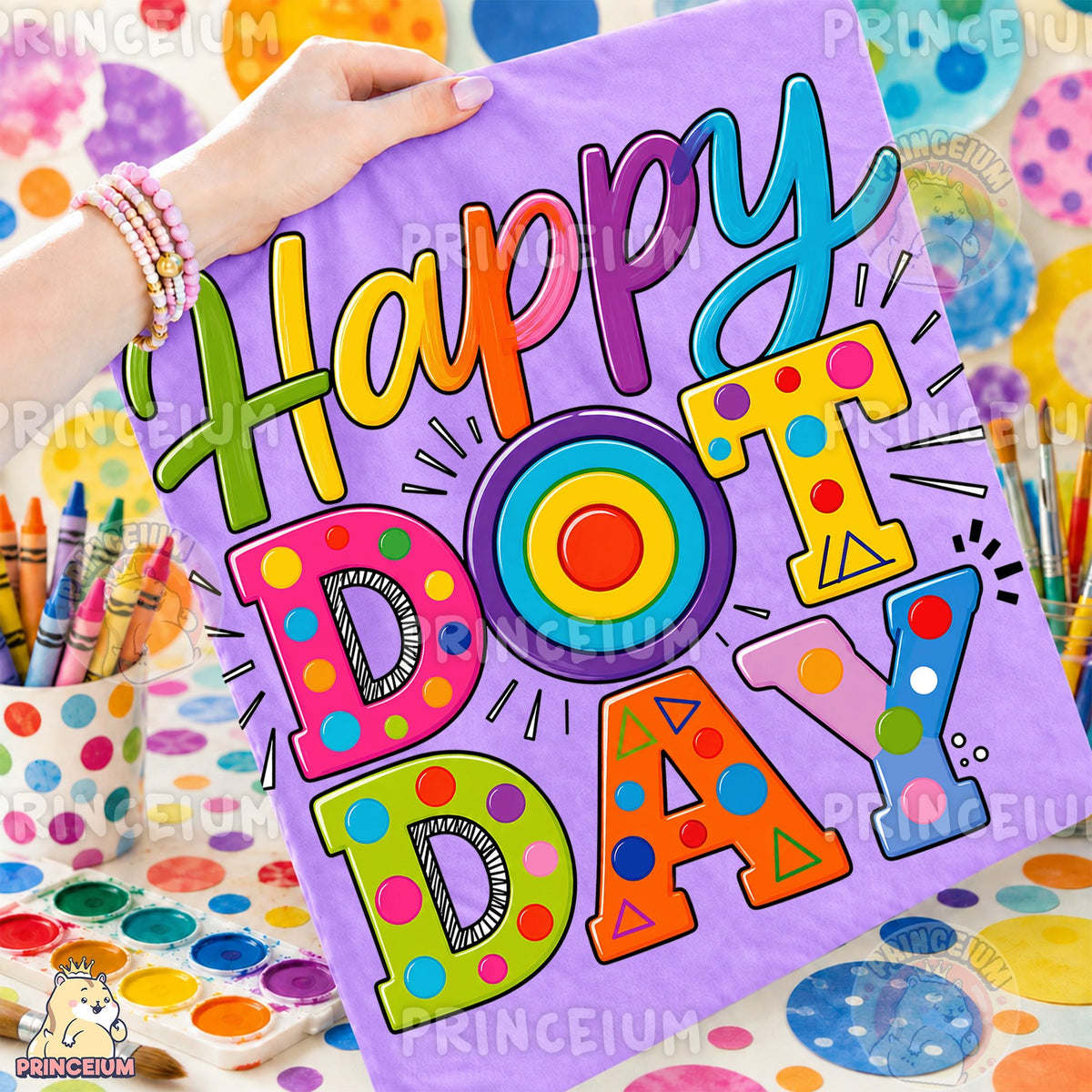 Happy Dot Day