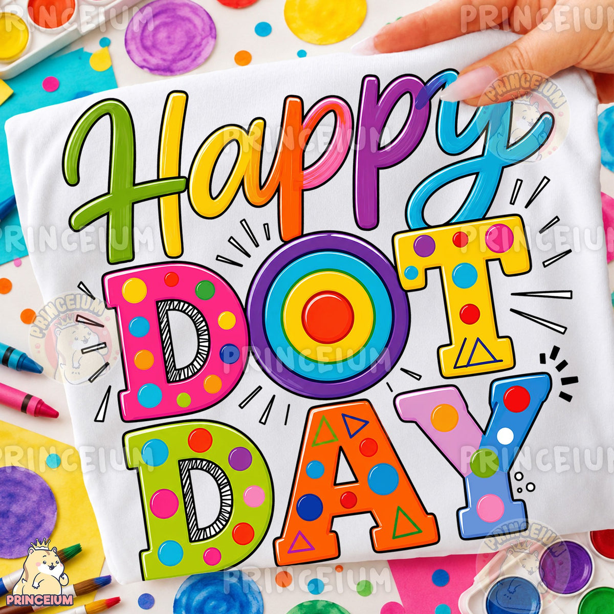 Happy Dot Day