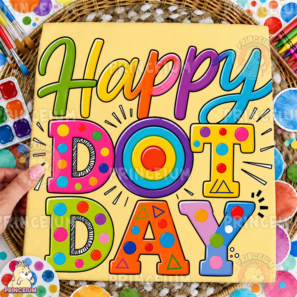 Happy Dot Day