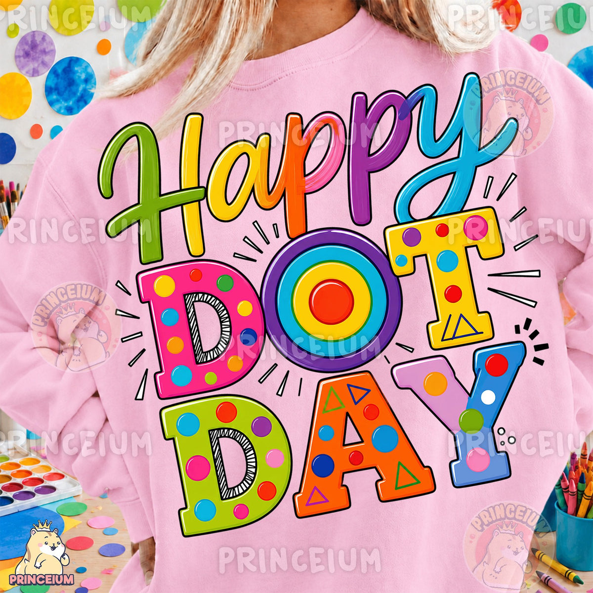 Happy Dot Day