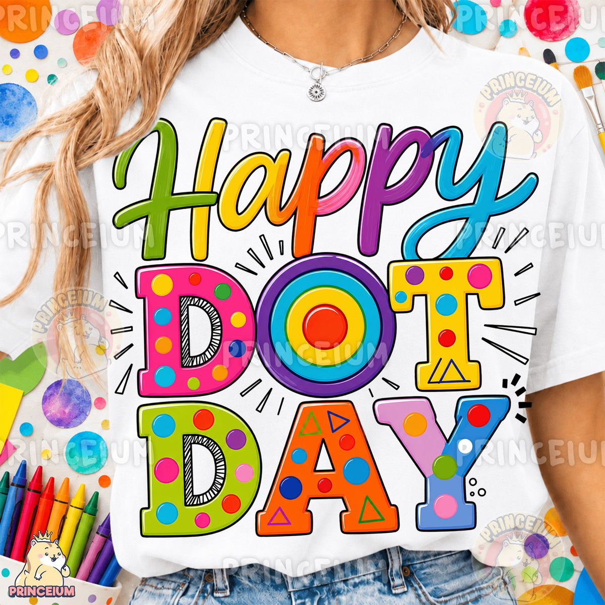 Happy Dot Day
