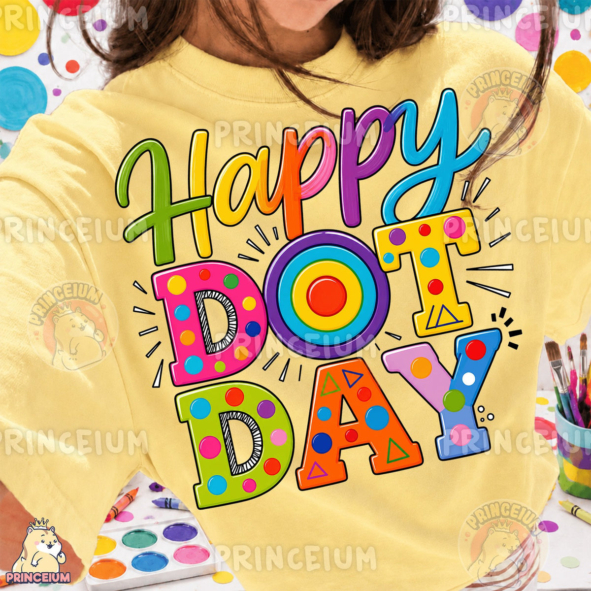 Happy Dot Day