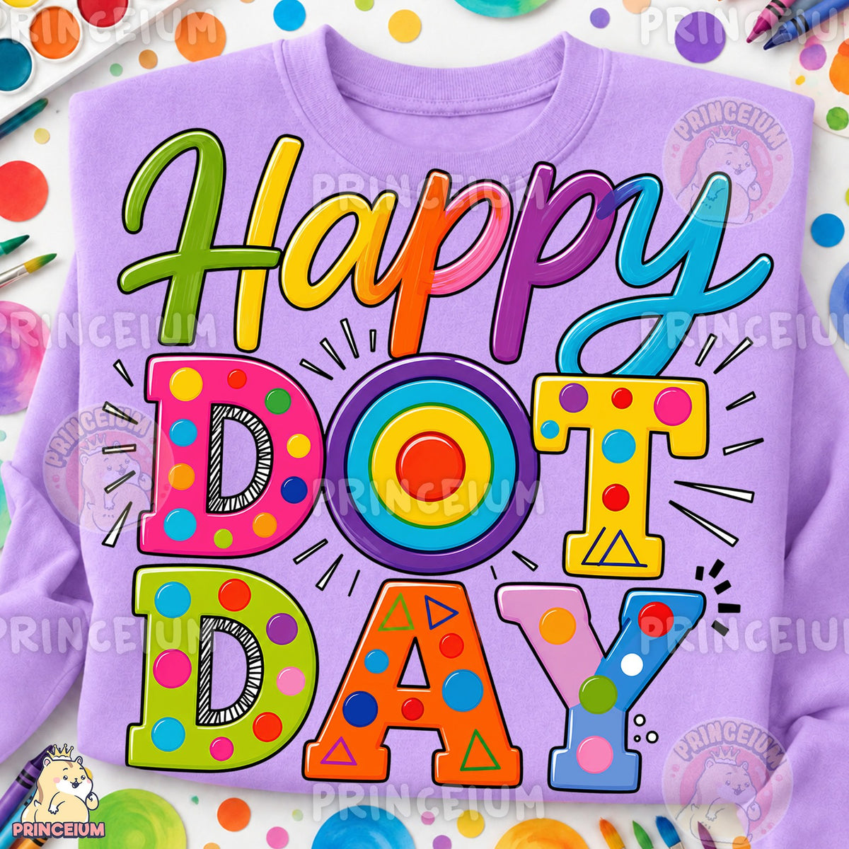 Happy Dot Day