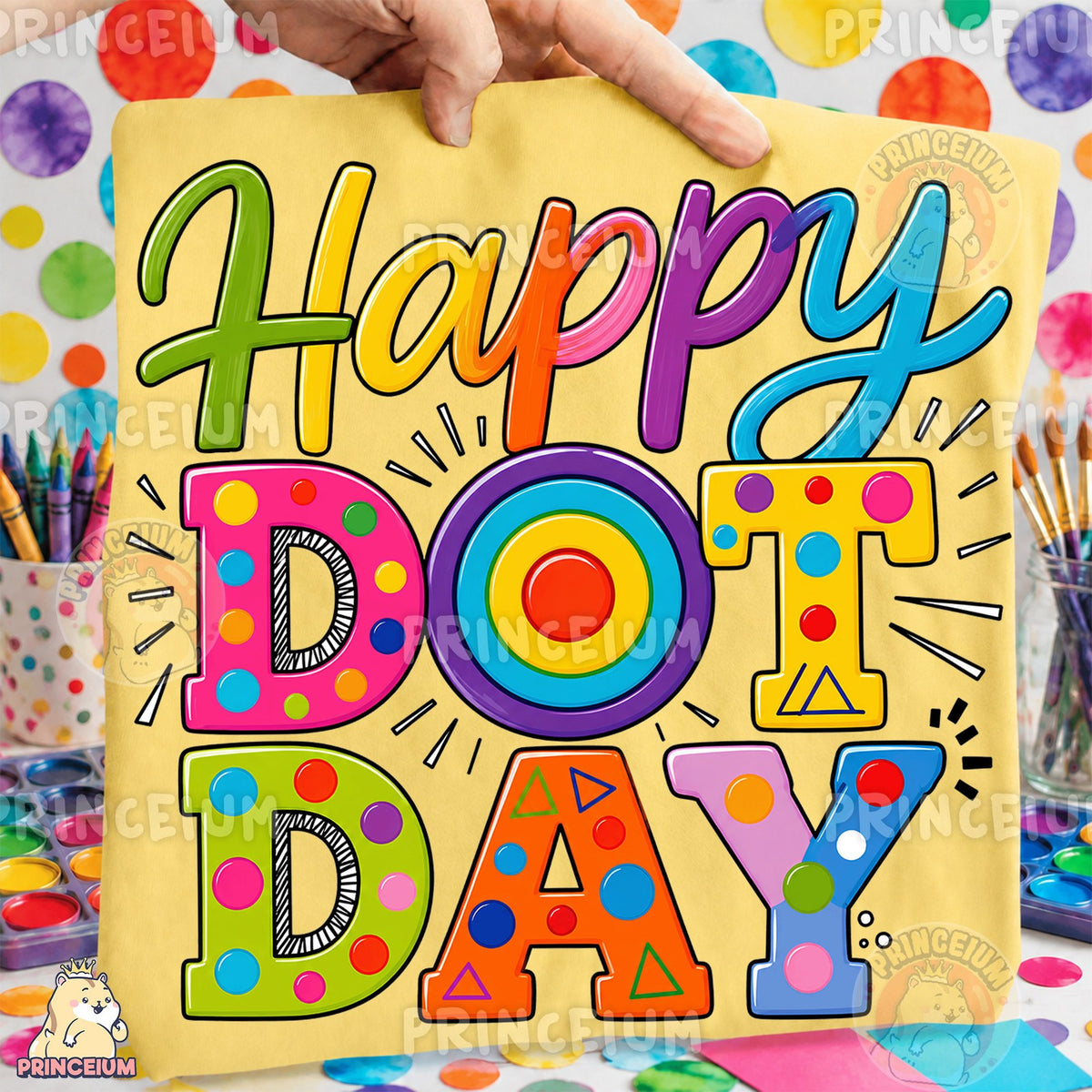 Happy Dot Day