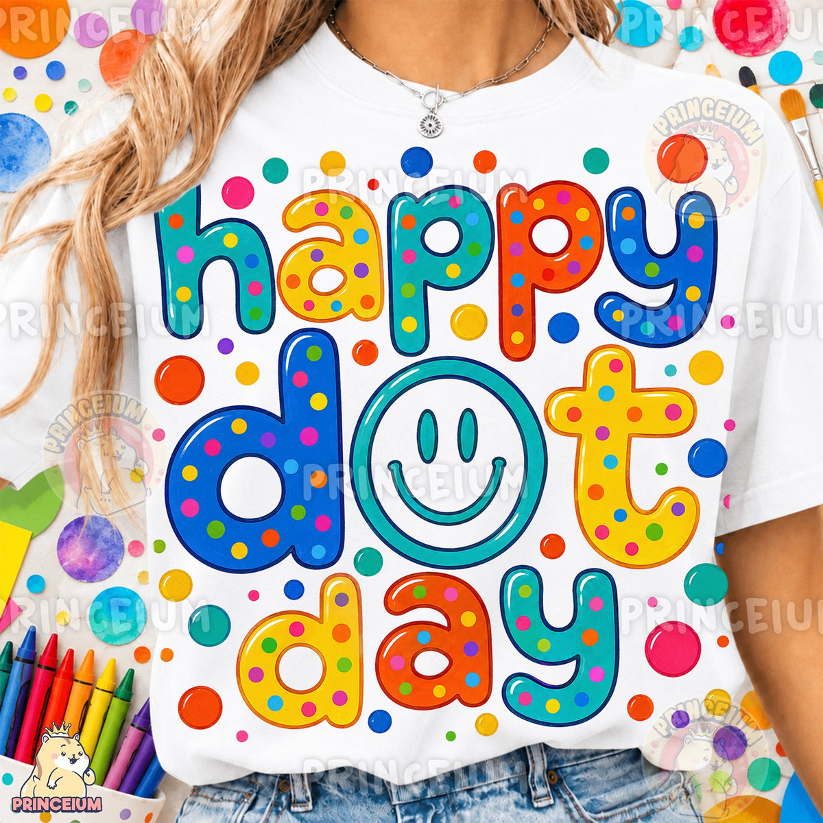 Happy Dot Day