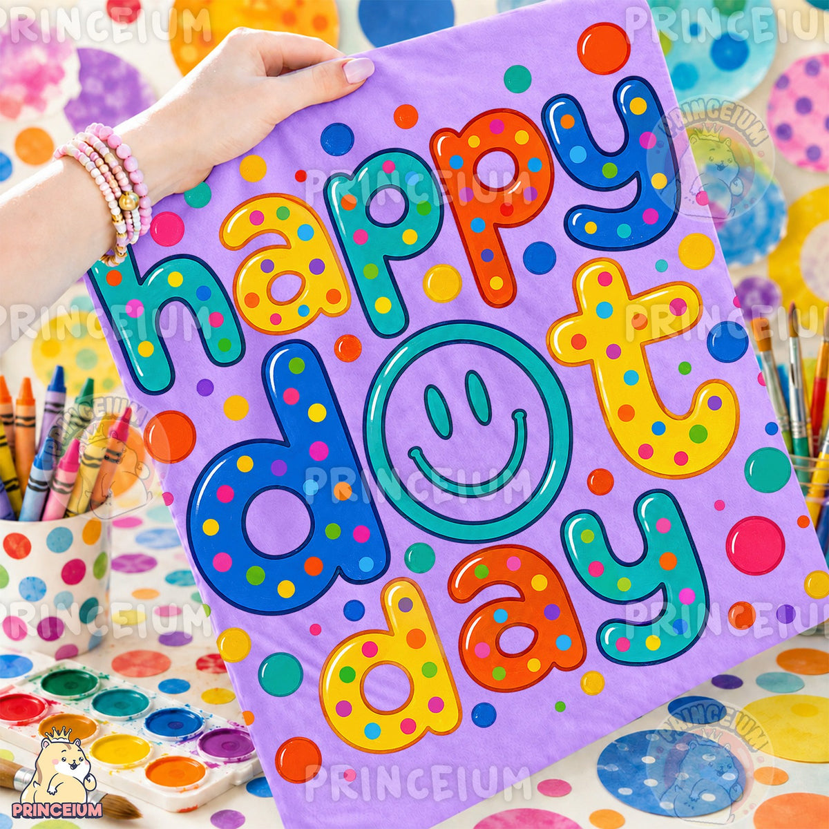 Happy Dot Day