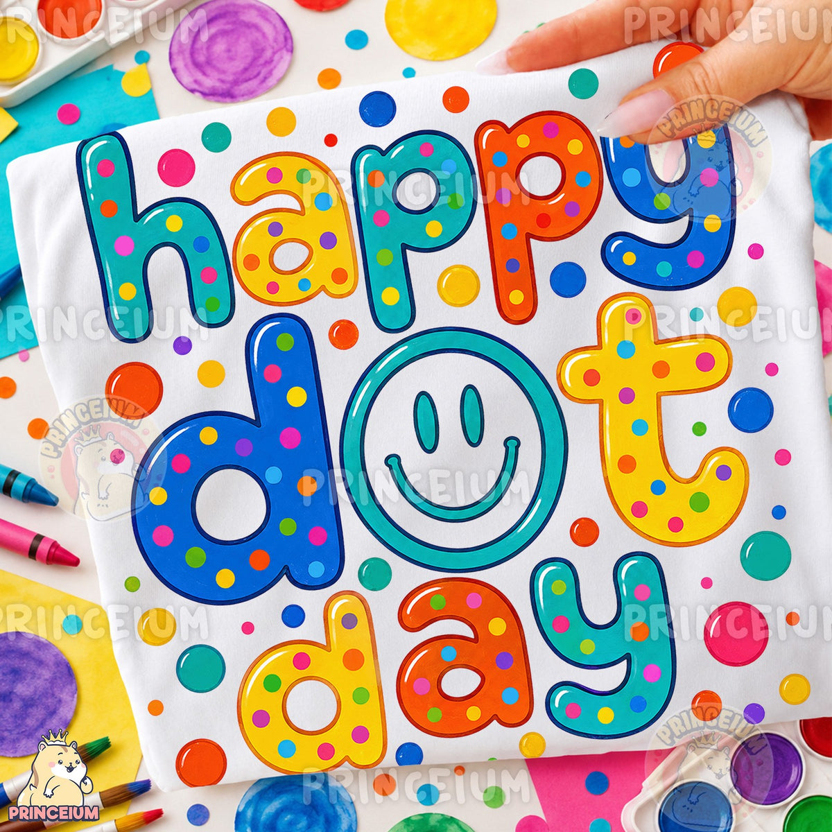 Happy Dot Day