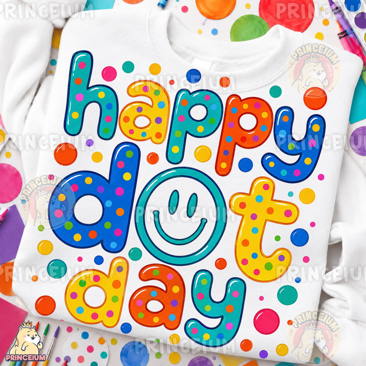 Happy Dot Day