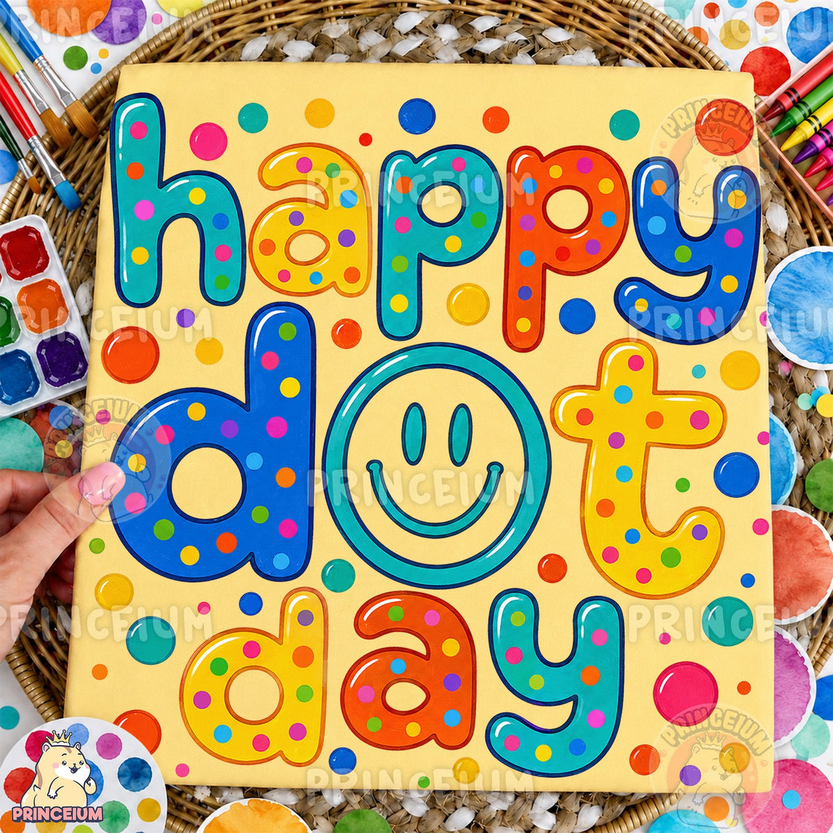 Happy Dot Day