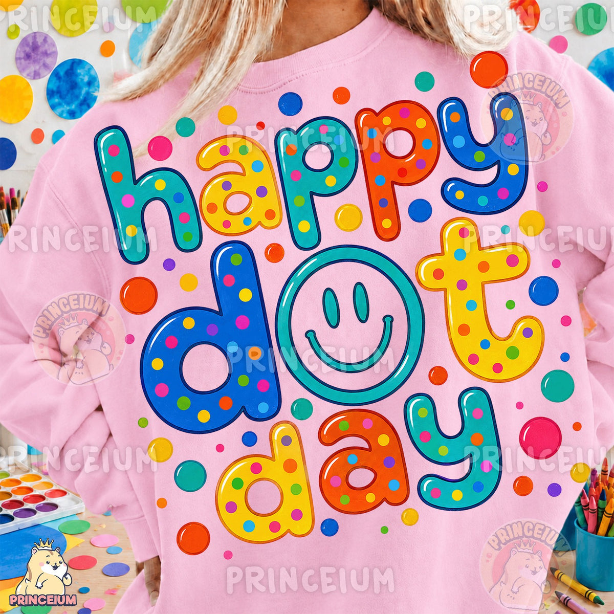 Happy Dot Day