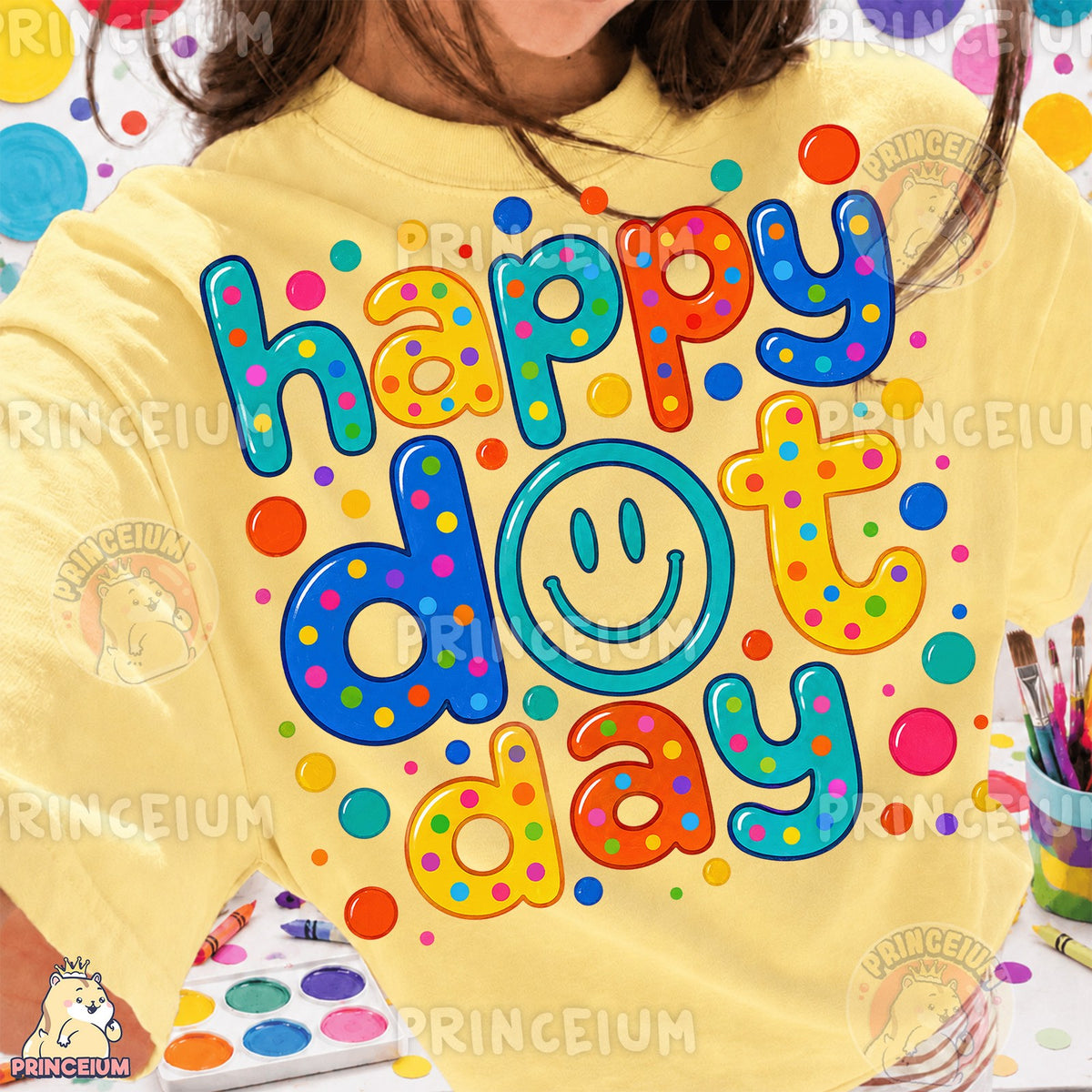 Happy Dot Day