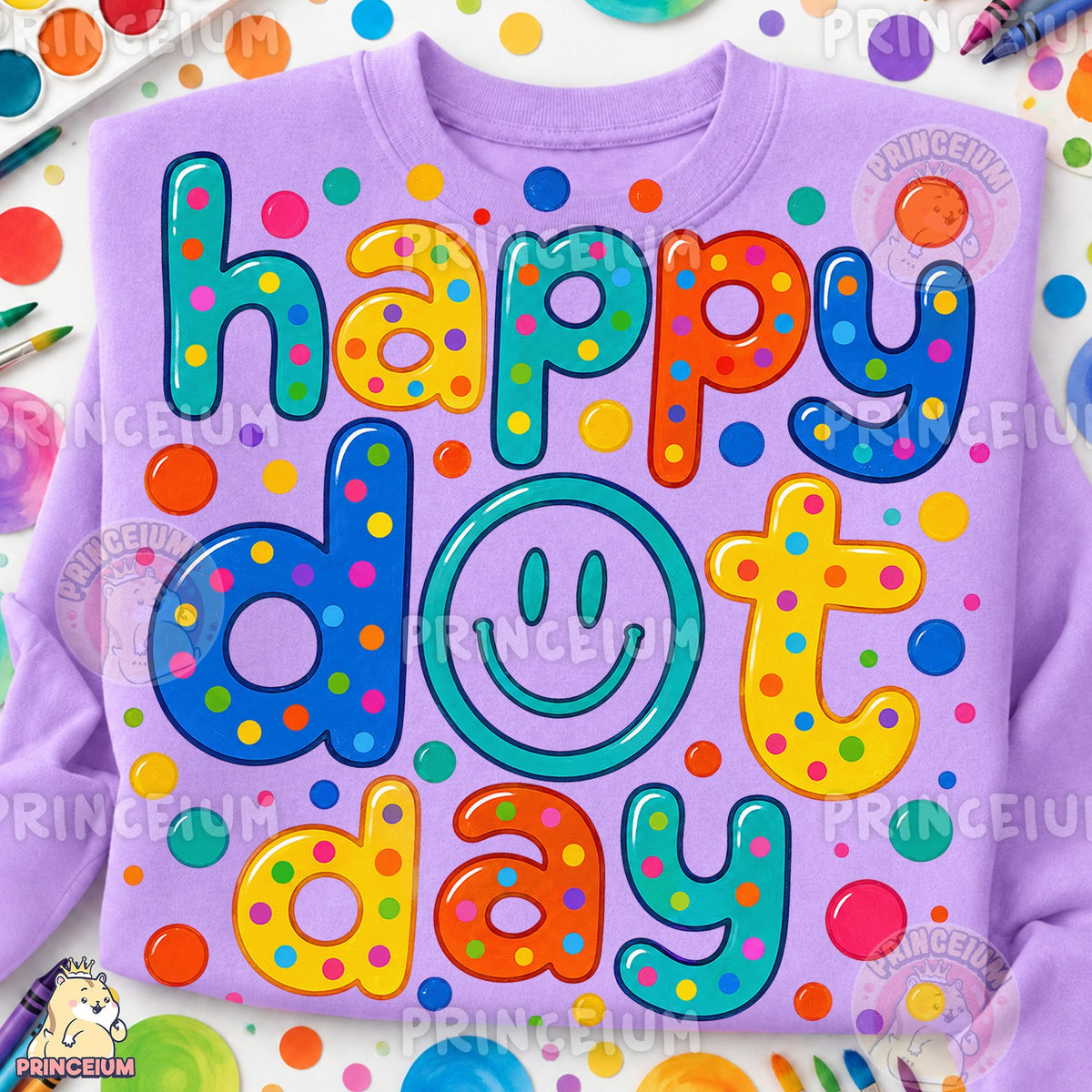 Happy Dot Day