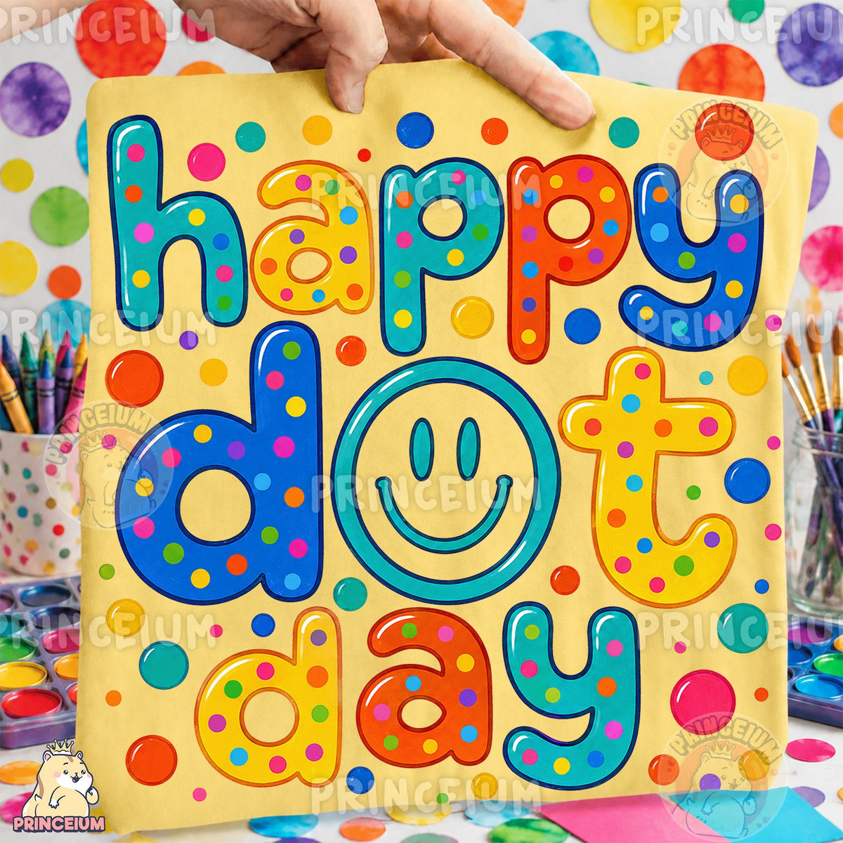 Happy Dot Day