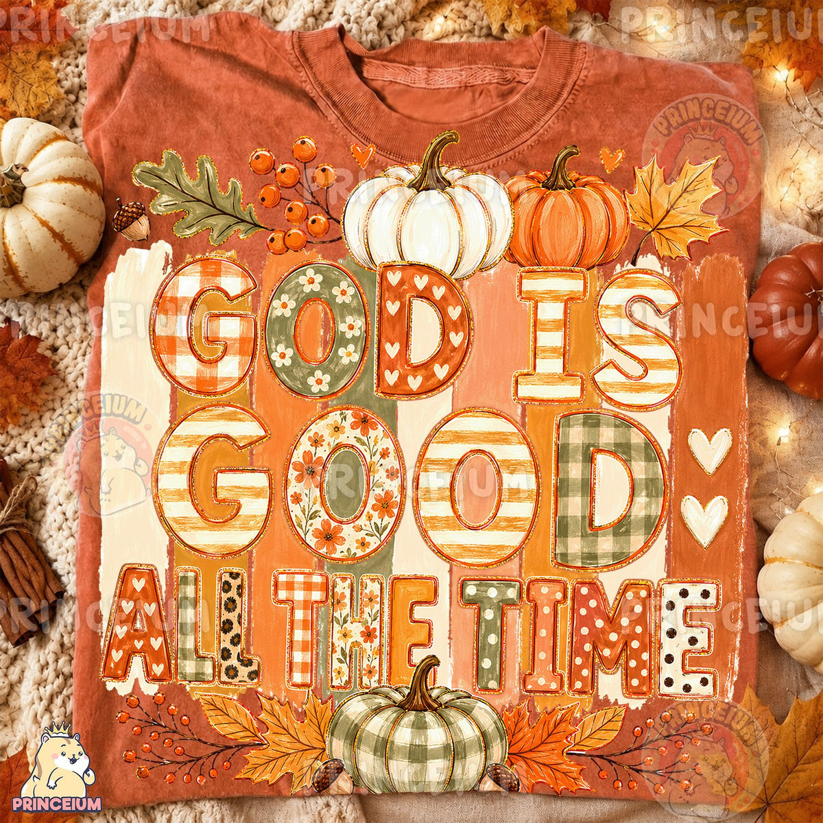 God Is Good All The Time