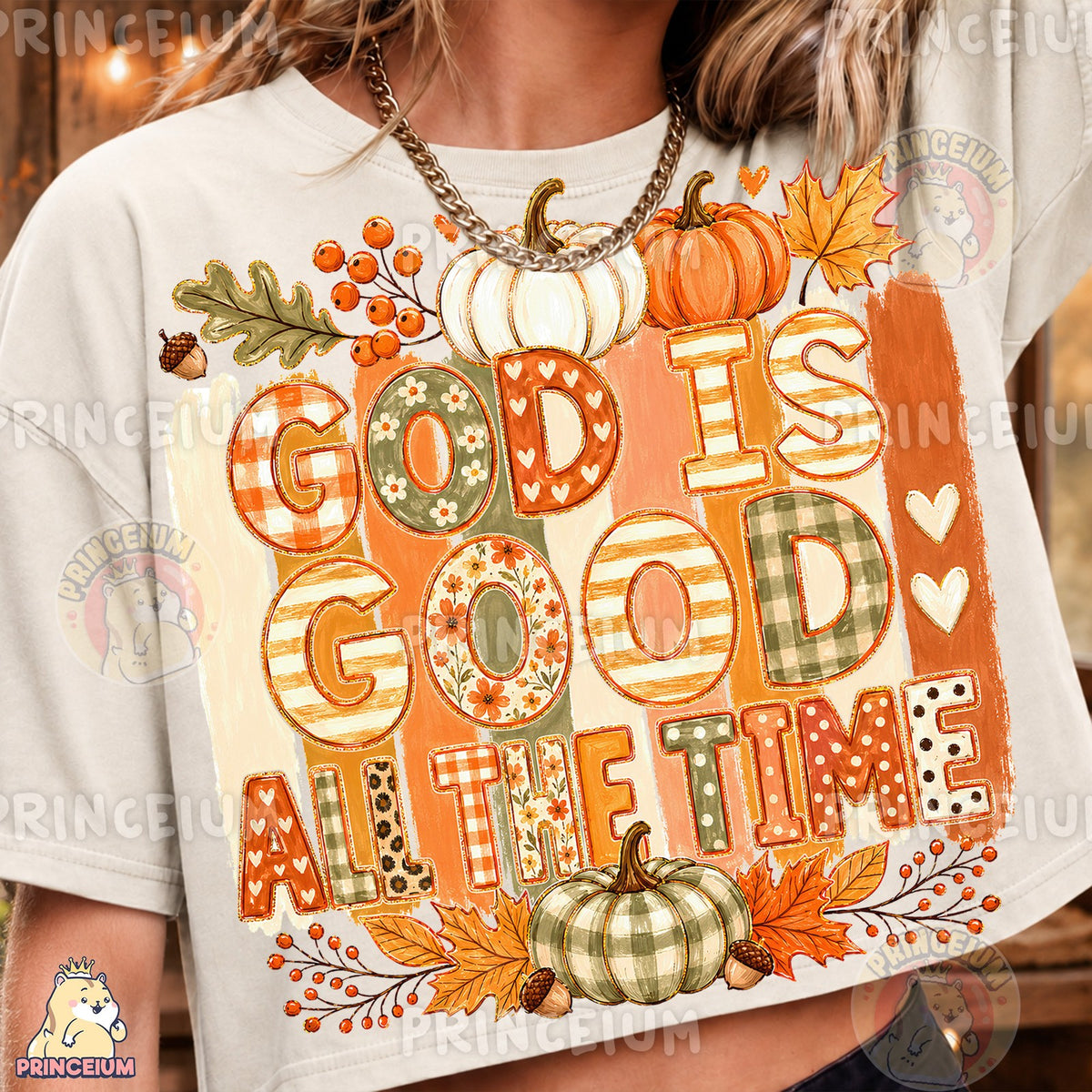 God Is Good All The Time