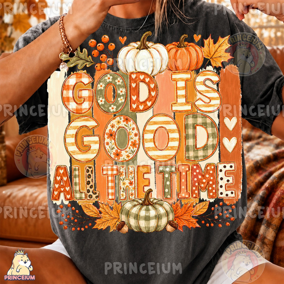 God Is Good All The Time