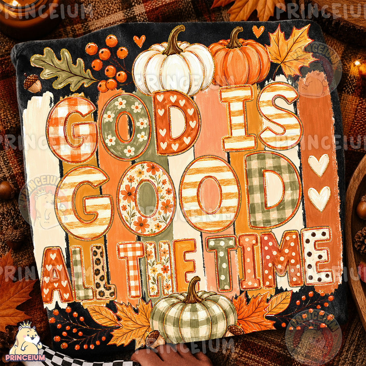 God Is Good All The Time