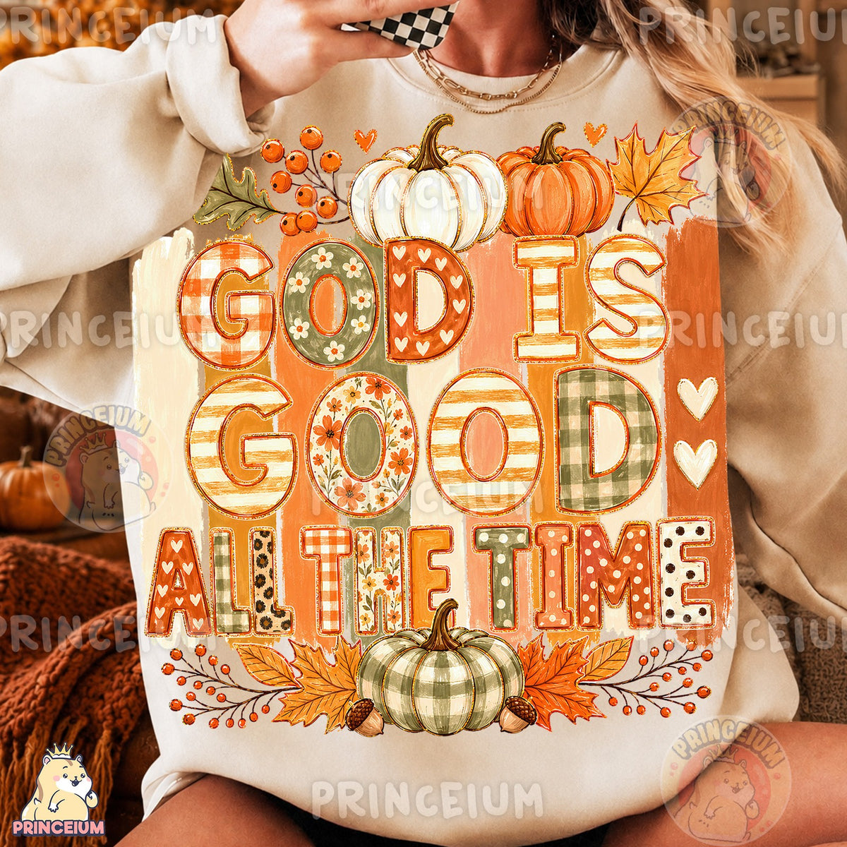God Is Good All The Time