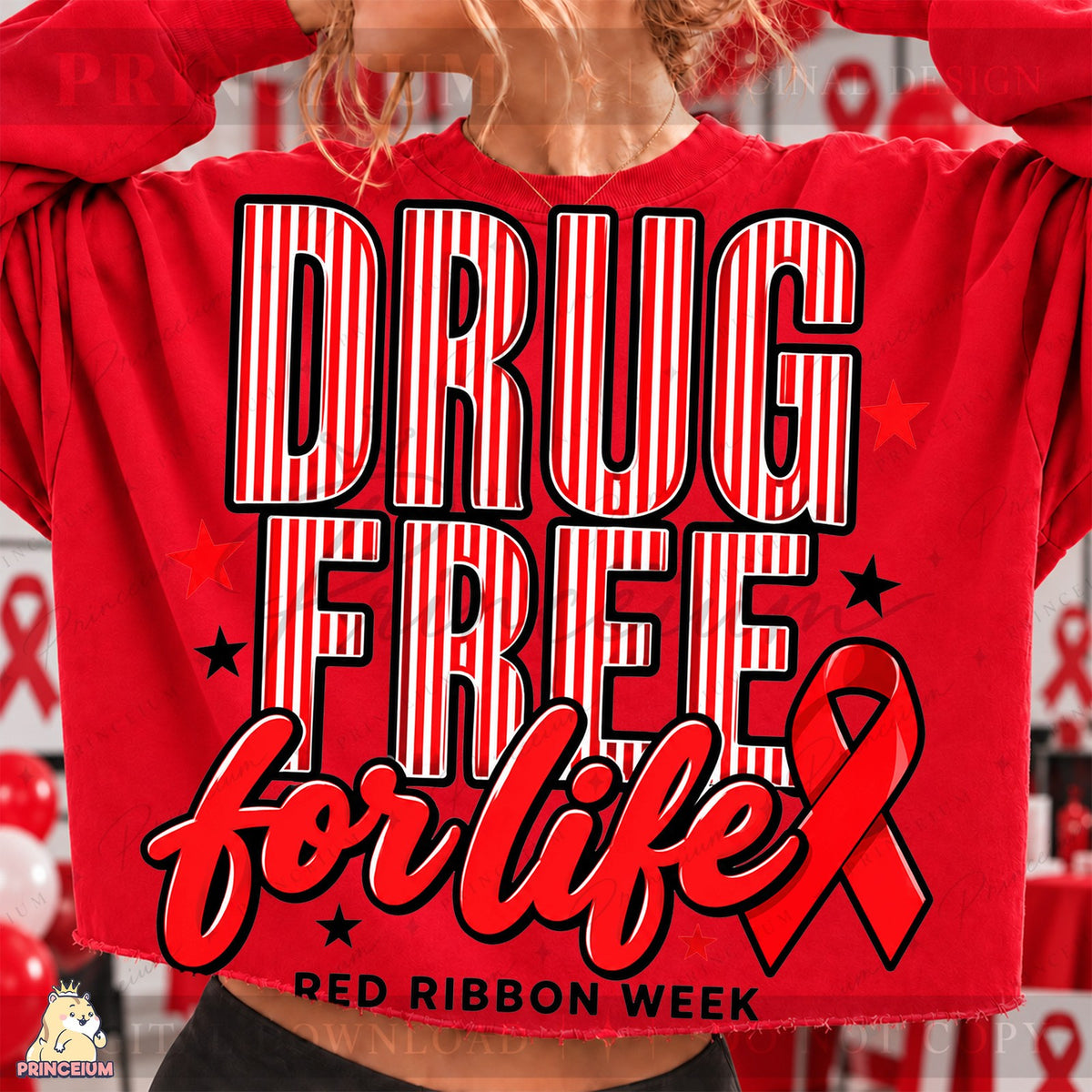 Drug Free For Life