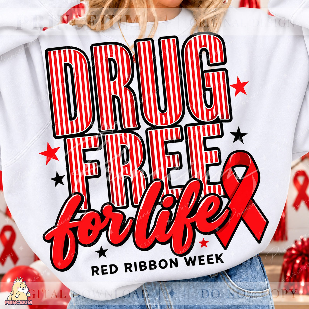 Drug Free For Life