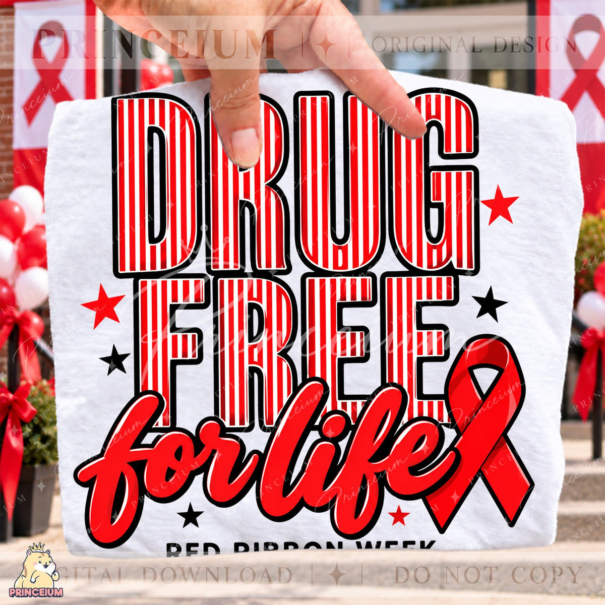 Drug Free For Life