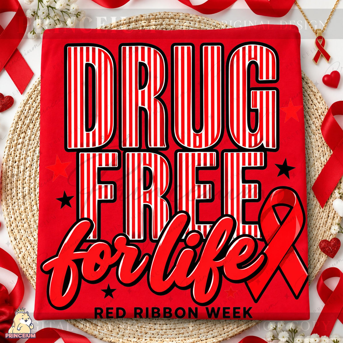 Drug Free For Life
