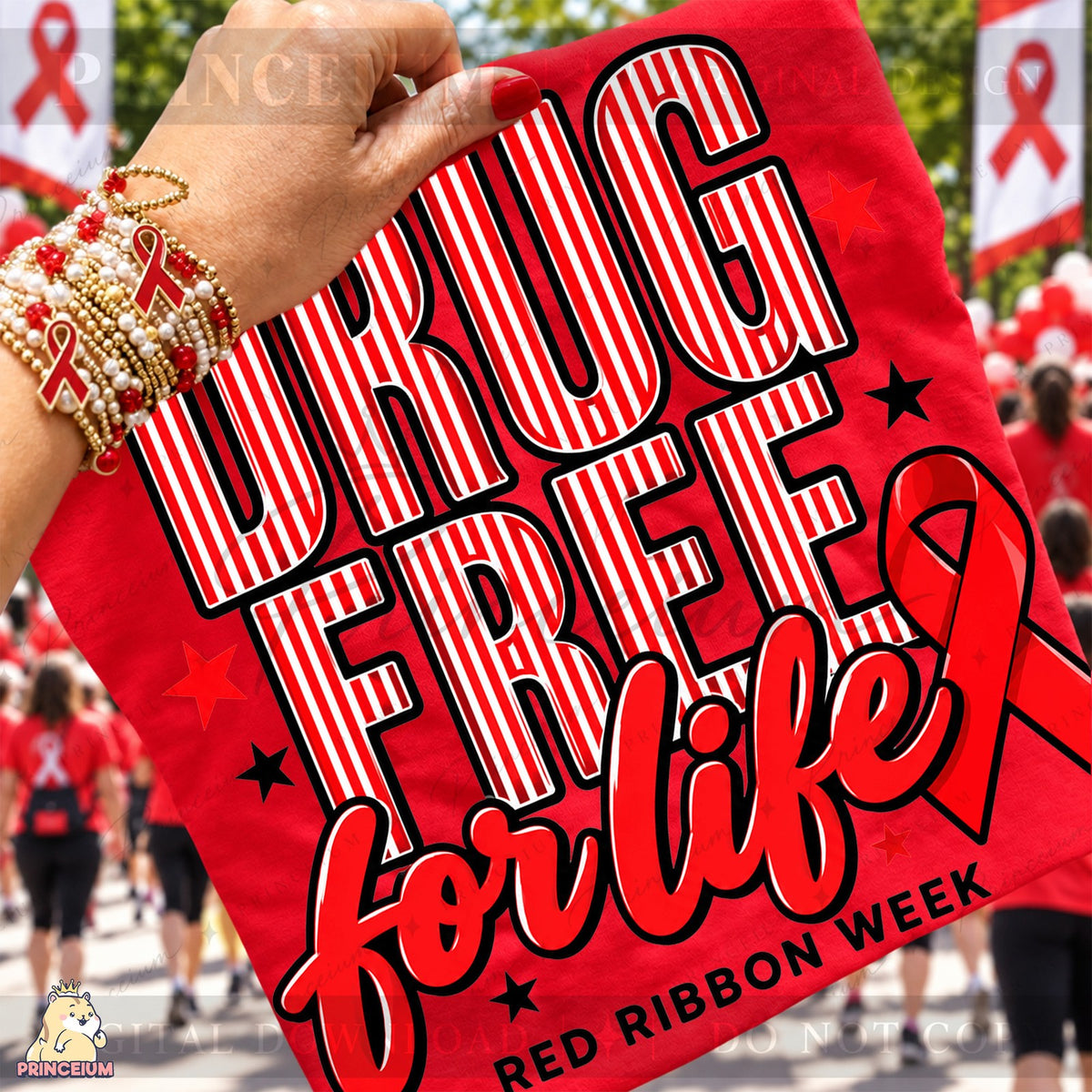 Drug Free For Life